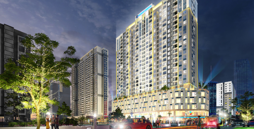 Dự Án Chung Cư Handiresco Complex